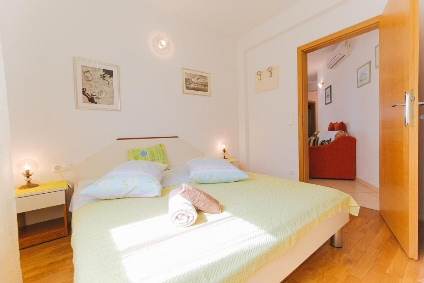 Apartments Mari Tice Kültér fotó